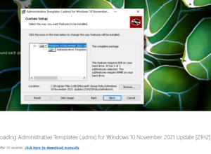 Howto: Windows 11 Upgrade in Domäne blockieren MEB IT Blog